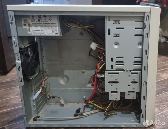 Корпус ATX In Win