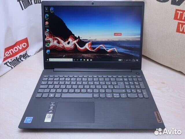 Lenovo IdeaPad 15IGL05 intel 2.8Ghz/8Gb/256SSD Чек