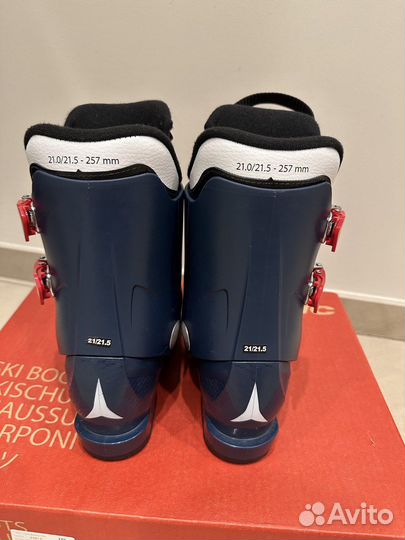 Горнолыжные ботинки atomic hawx 21-21.5
