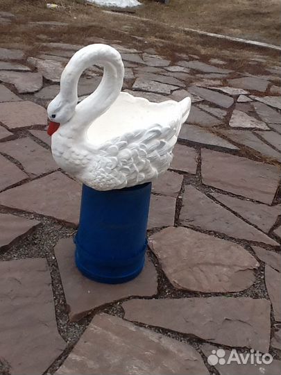 Продам фигуры садовые пантера