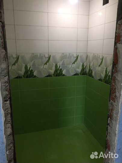 Отделочные работы