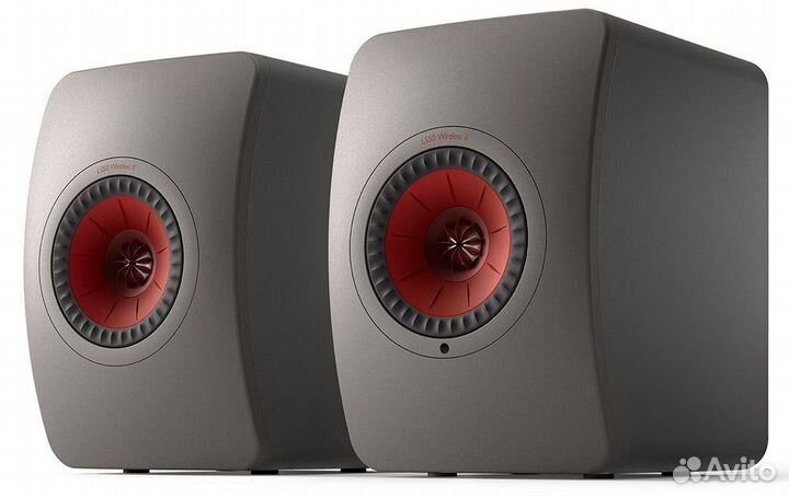 KEF LS50 Wireless II