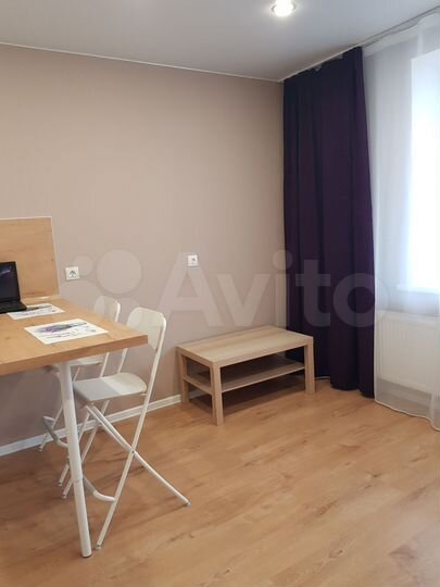 Квартира-студия, 24 м², 15/22 эт.