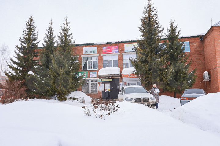 Продам торговое помещение, 418.8 м²