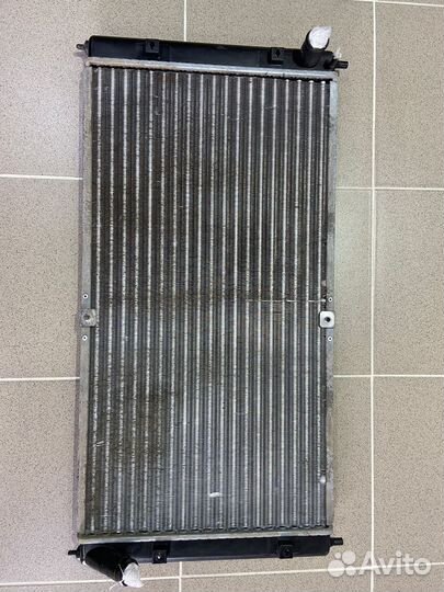 Радиатор основной Chery Amulet (A15)