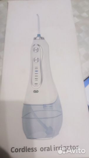 Ирригатор новый