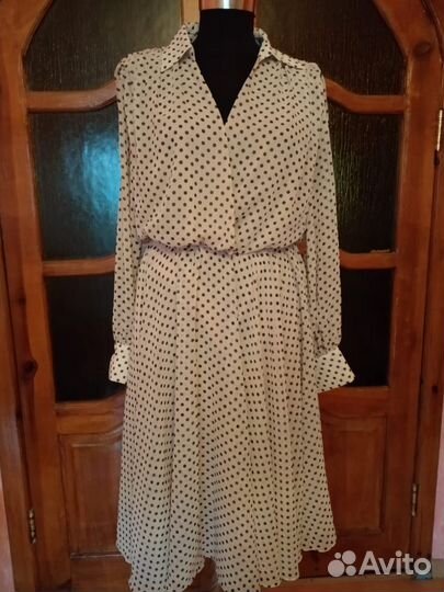 Стильное женское платье Турция