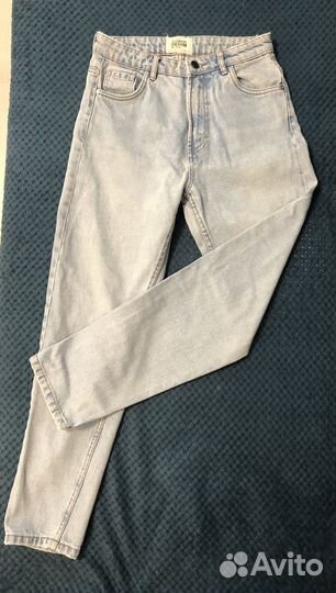 Джинсы zara 34