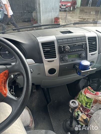 ГАЗ ГАЗель 3302 2.7 МТ, 2011, 145 000 км