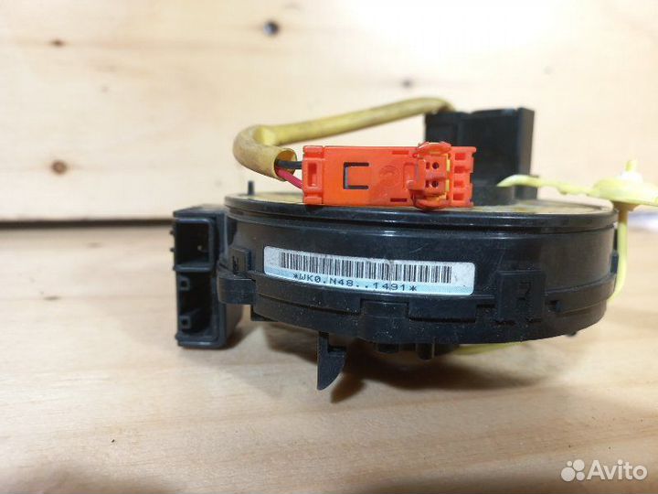 Шлейф-Лента AIR BAG toyota probox