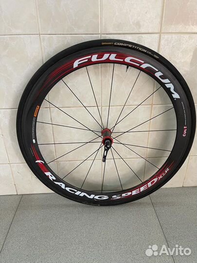 Комплект велоколес fulcrum, kzyrium