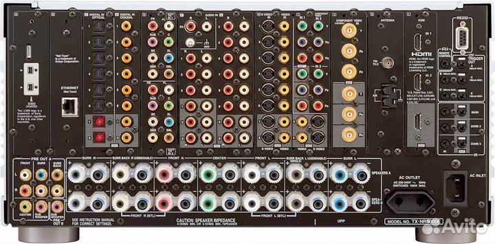 Onkyo Integra TX-NR5000E, Onkyo DV-SP1000