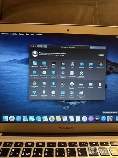Apple MacBook Air 13 2012