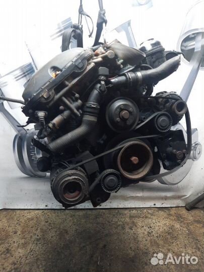 Двигатель Bmw 3 седан 2.5 M54B25 1999