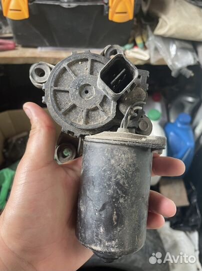 Моторчик стеклоочистителя accent