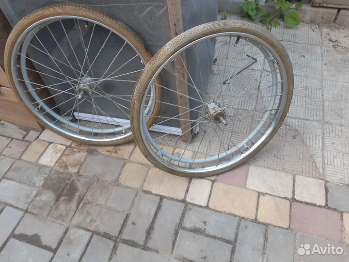 Колеса для инвалидной коляски