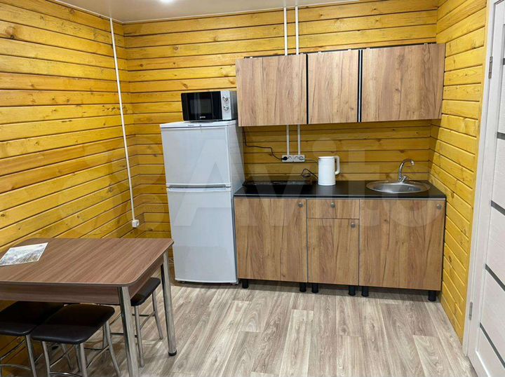 Дом 31,5 м² на участке 24 сот.