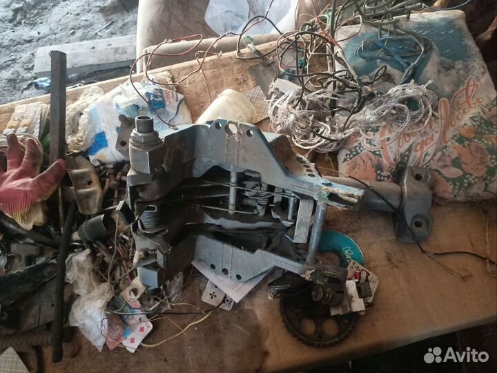 Крепления двигателя на yamaha 40