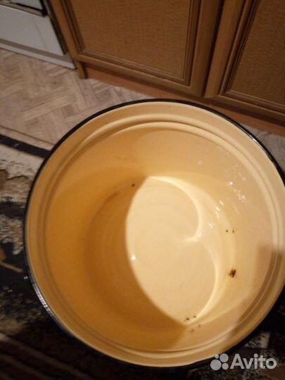 Кастрюля-выварка