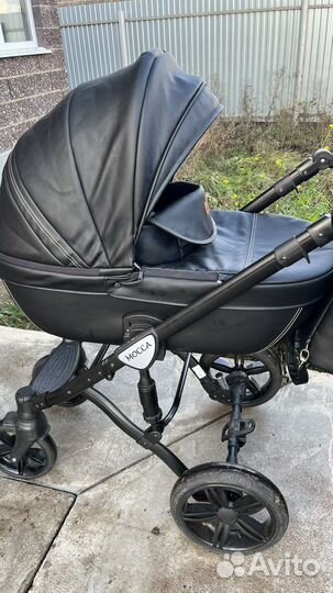 Коляска verdi 3 в 1