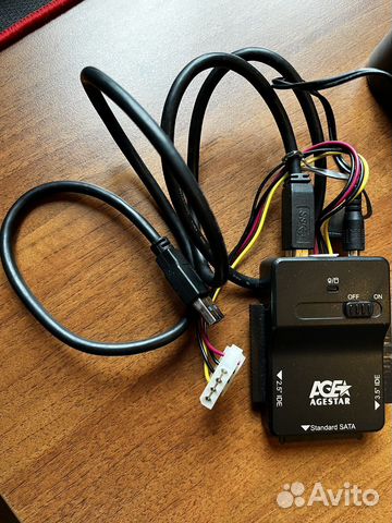 Адаптер для жесткого диска