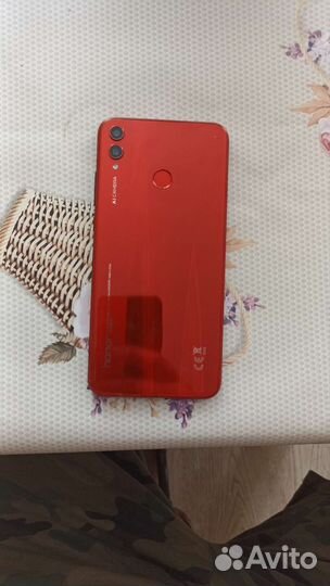 Телефон хонер8х