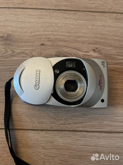 Canon prisma super 90 wide