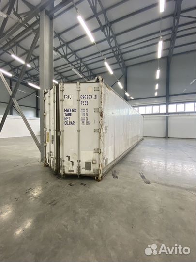 Монтаж, сборка холодильных камер, рефконтейнер