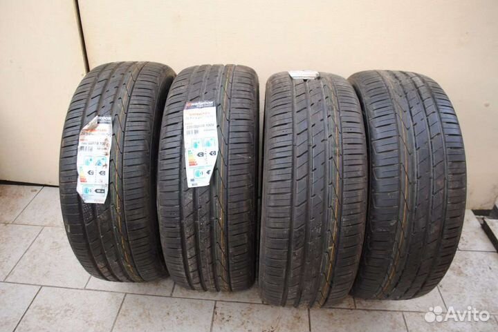 Hankook Ventus S1 Evo2 SUV K117A 235/55 R18 100V
