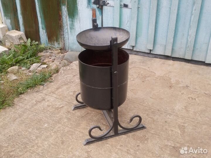 Урна пепельница