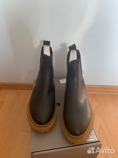 Женские ботинки челси новые H&M 39 размер