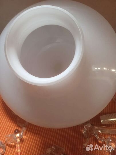 Плафон для люстры СССР