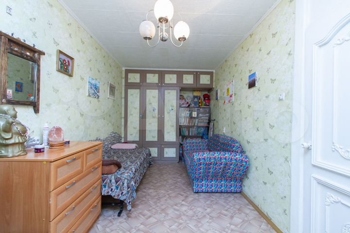 2-к. квартира, 44,7 м², 3/5 эт.