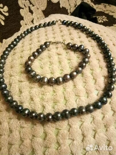 Бусы разные