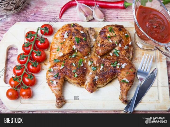 Цыплята бройлеры мясо