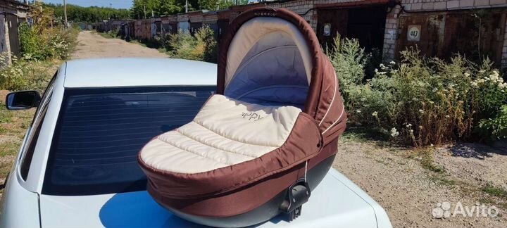 Коляска 3 в 1
