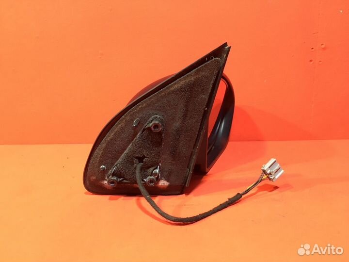 Зеркало заднего вида для Nissan Qashqai J10 (Б/У)