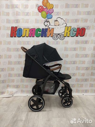 Коляска прогулочная Everflo Walker E-480