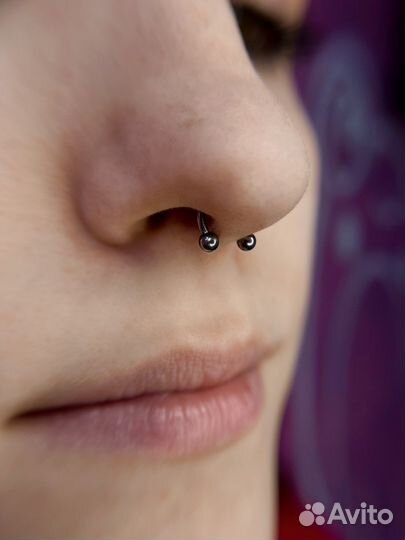 Прокол ушей