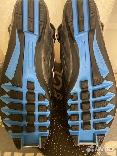 Лыжные ботинки Salomon s/race carbon