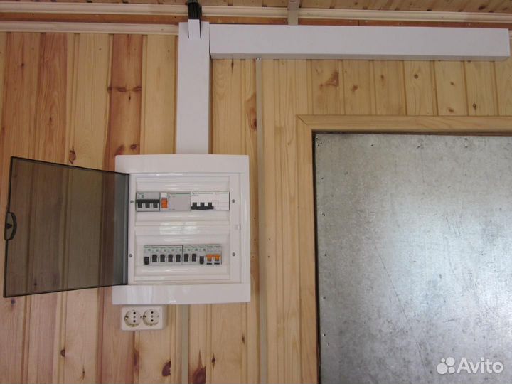 Подключение электричества 15 квт