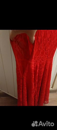 Платье женское размер 42