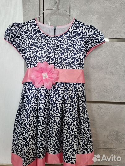 Детское платье на прокат
