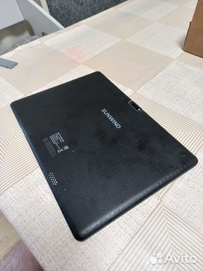 Планшет Android 10