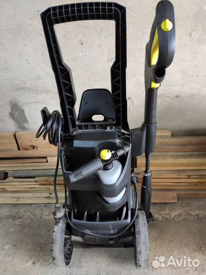 Мойка высокого давления karcher к 5 бу