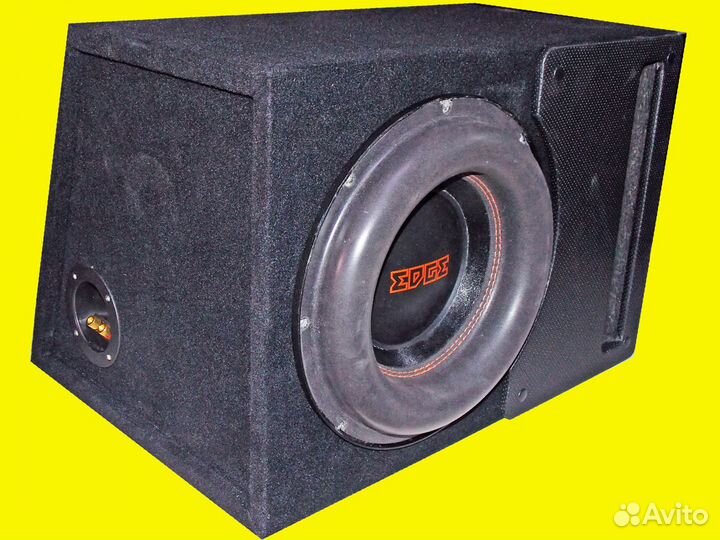 Сабвуфер корпусной пассивный Edge 12