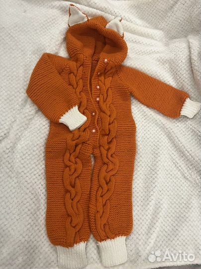 Комбинезон 80-86