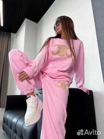 Спортивный костюм женский celinee