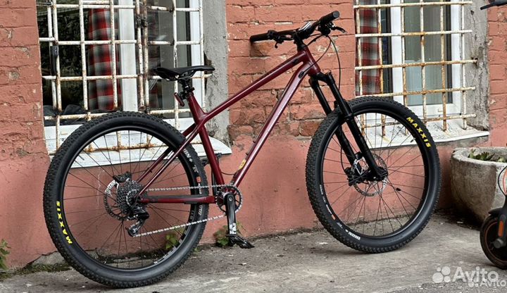 Commencal HT AM размер L