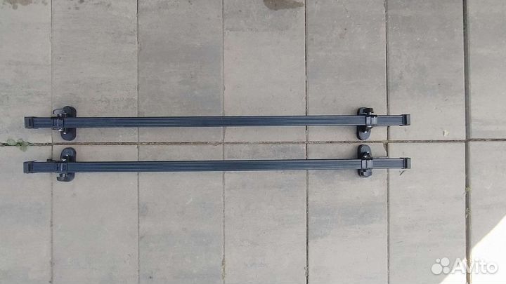 Багажник на крышу Chevrolet Lanos